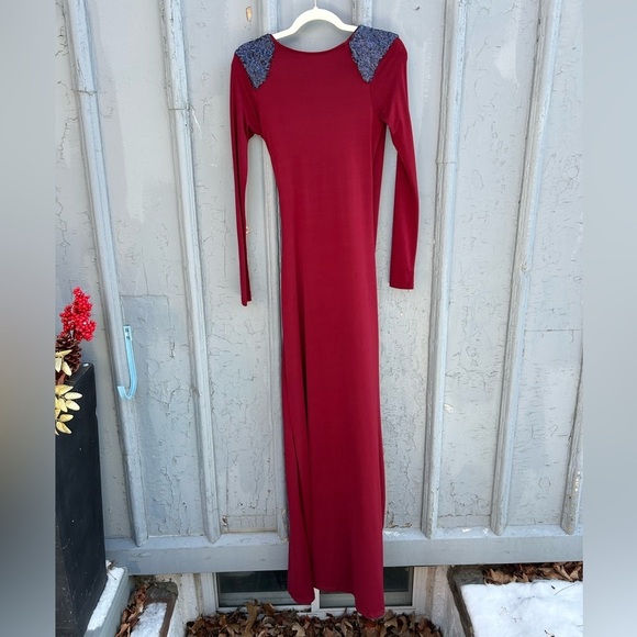 Isabella Oliver Evening Dress, size “1” Small - Picture 2 of 11